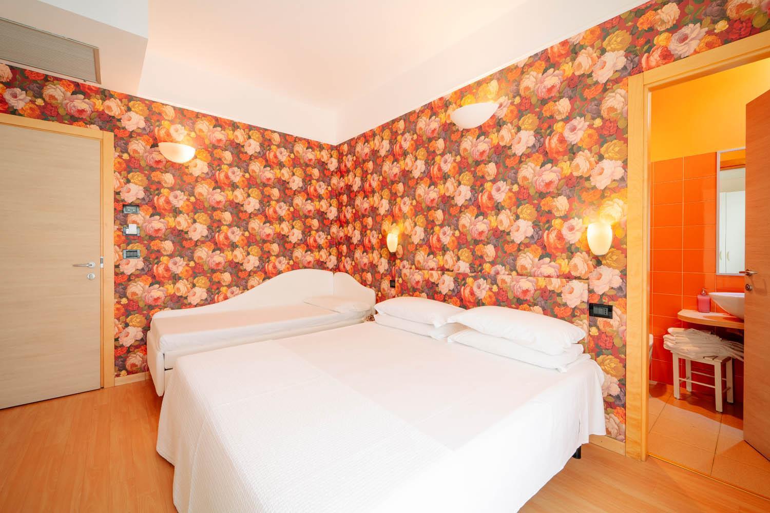 Hotel Villa Marina Wellness Spa Римини Екстериор снимка