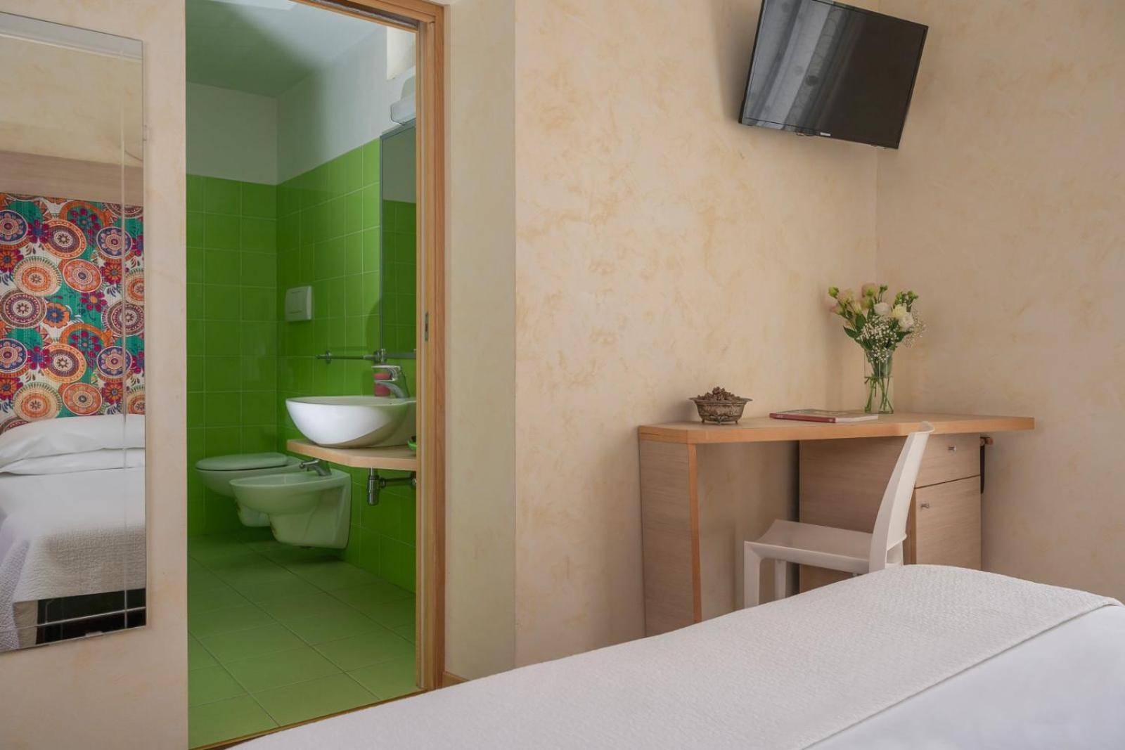 Hotel Villa Marina Wellness Spa Римини Екстериор снимка