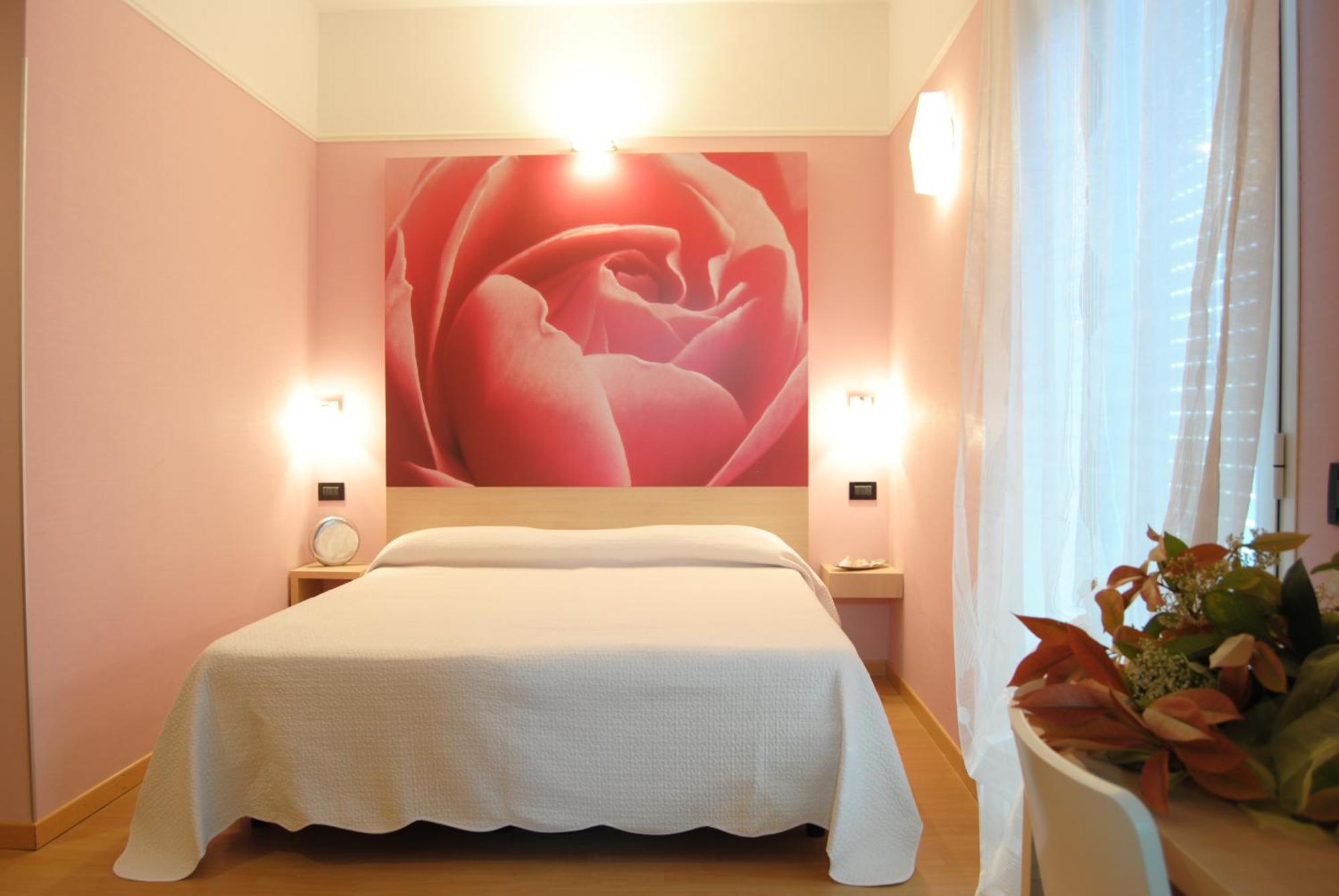 Hotel Villa Marina Wellness Spa Римини Екстериор снимка