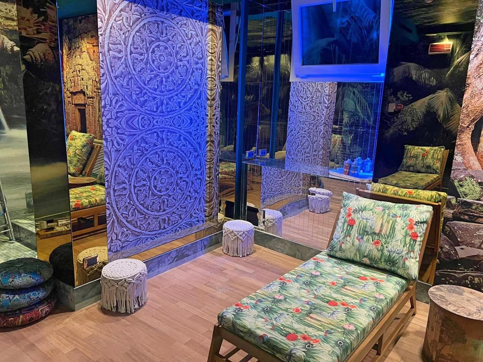 Hotel Villa Marina Wellness Spa Римини Екстериор снимка
