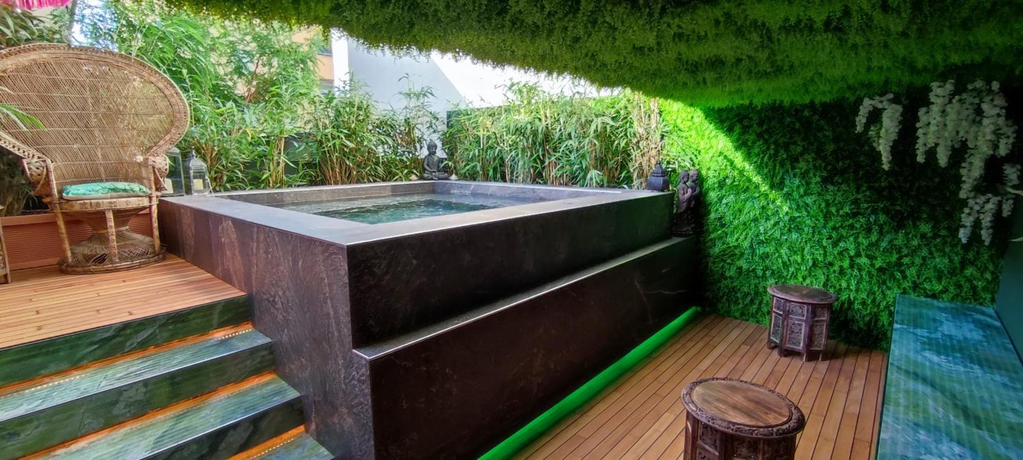 Hotel Villa Marina Wellness Spa Римини Екстериор снимка