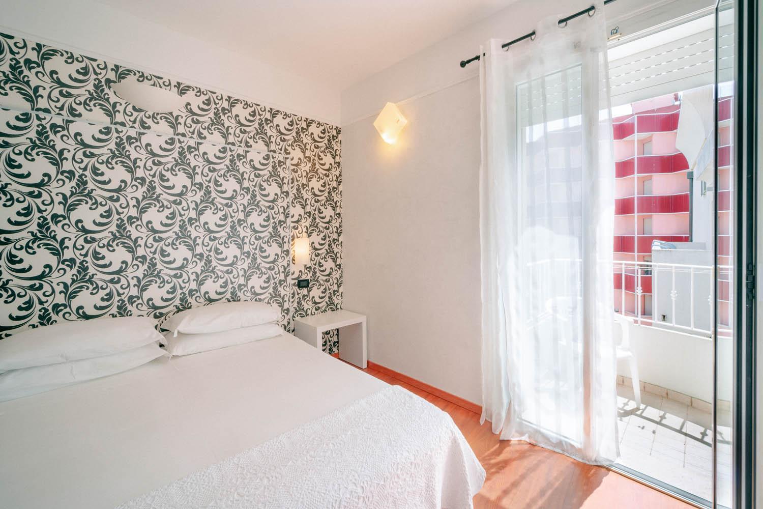 Hotel Villa Marina Wellness Spa Римини Екстериор снимка