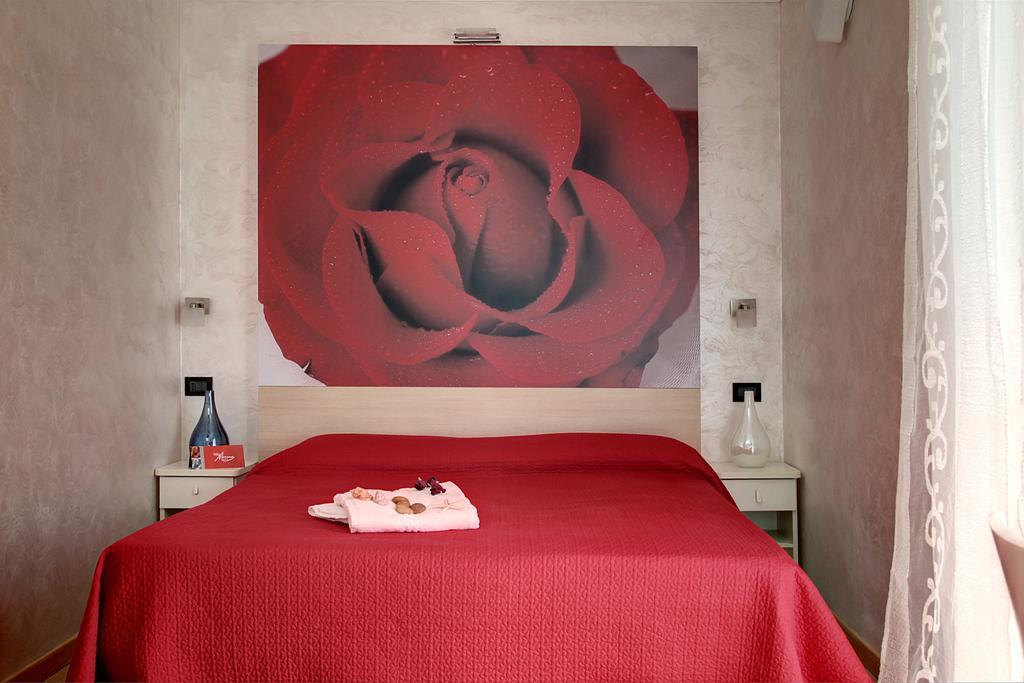 Hotel Villa Marina Wellness Spa Римини Екстериор снимка