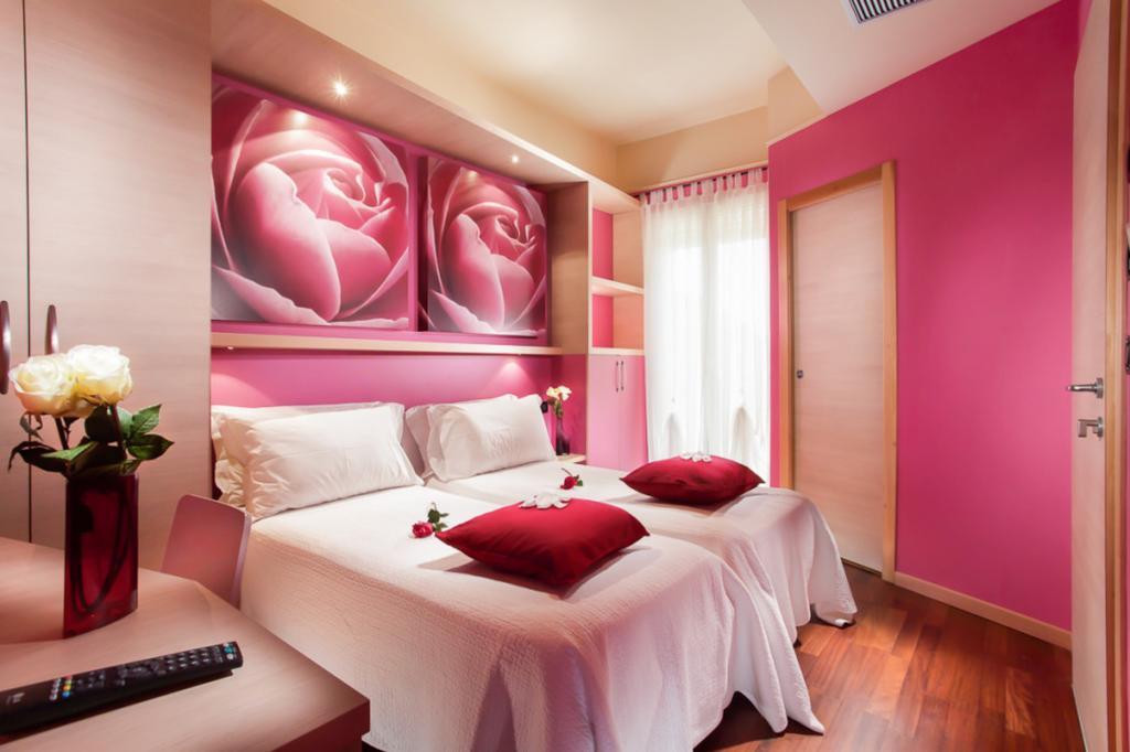 Hotel Villa Marina Wellness Spa Римини Екстериор снимка